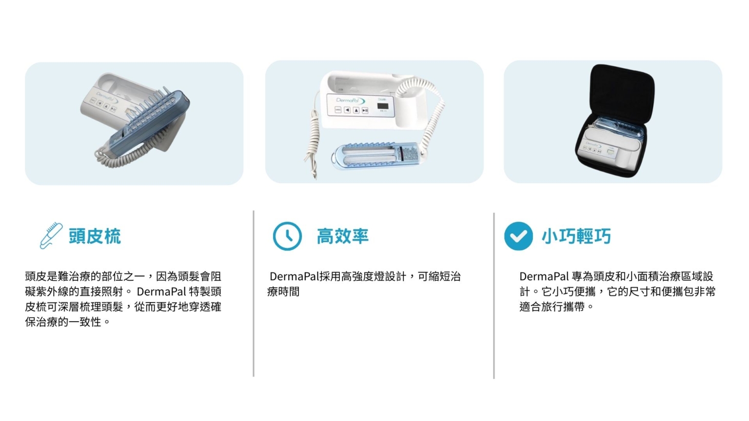 手持式照光 | 驊晟有限公司 ACCUNIQ 台灣總代理